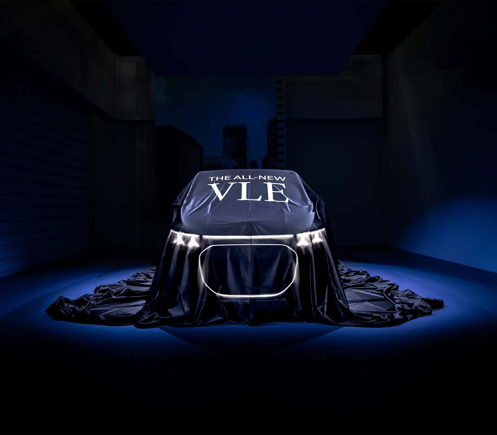 verdeckter neuer VLE