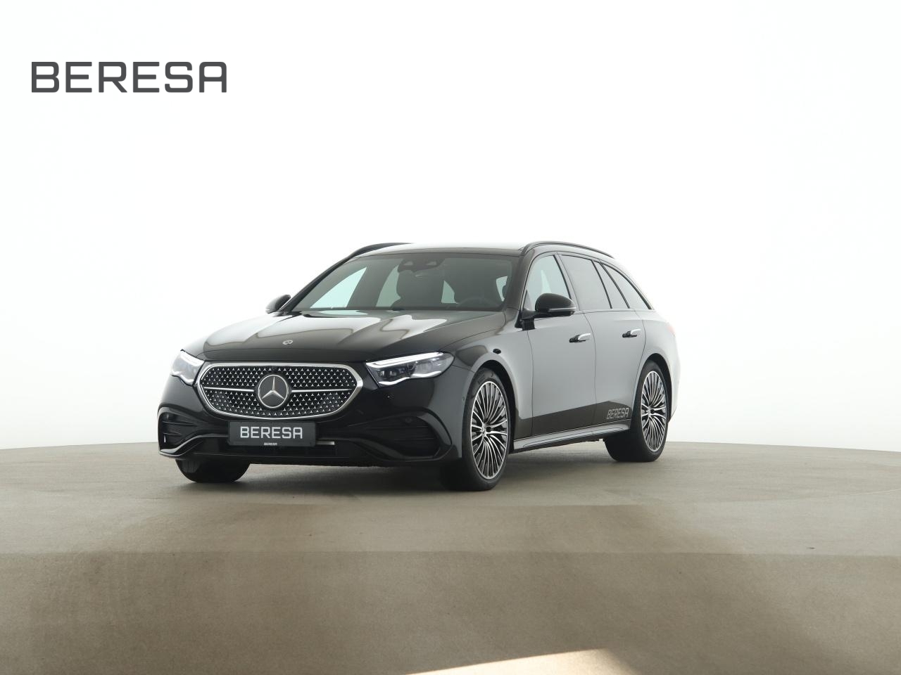 E 220 d T AMG Digital Light Night Burmester MBUX