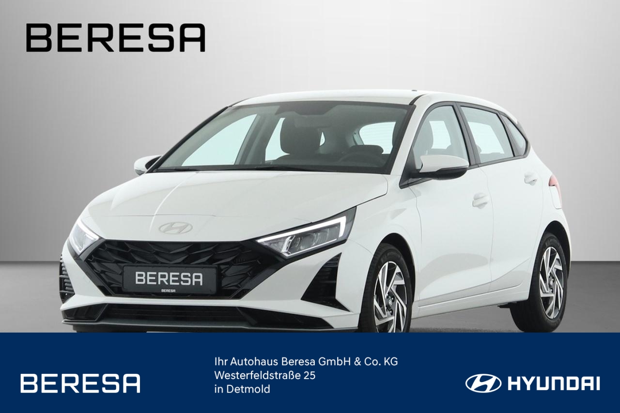 i20 1.0 T-GDi Trend*Lichtpaket* Volldigital LED