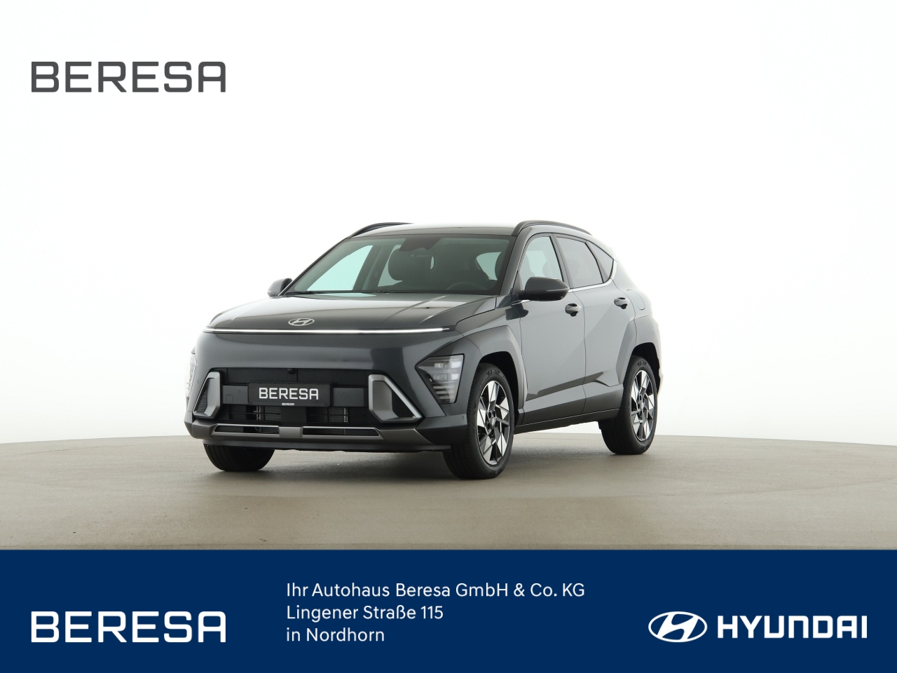 KONA 1.6 T-GDI Prime*BOSE*Ledersitz-Paket* 360