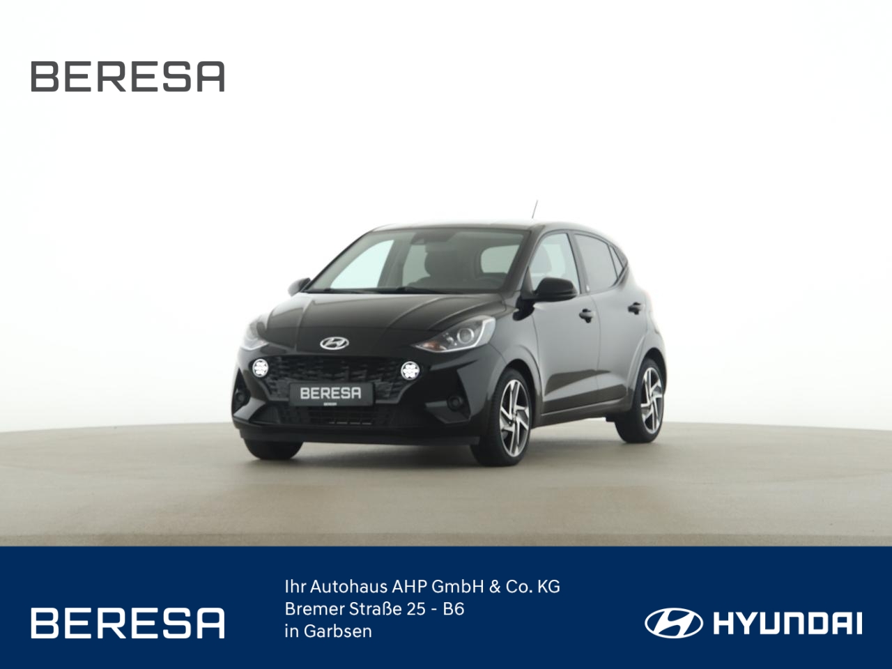i10 1.0 Edition 30+ Navi PDC Kamera Navi