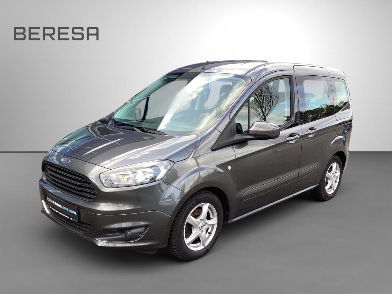 Tourneo Courier Trend 1.0 EcoBoost FORD Tourneo Courier Trend 1.0 EcoBoost