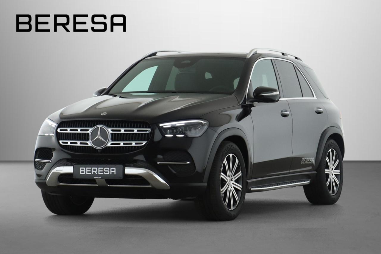 GLE 450 d 4M Distronic Pano Standhz Widescreen