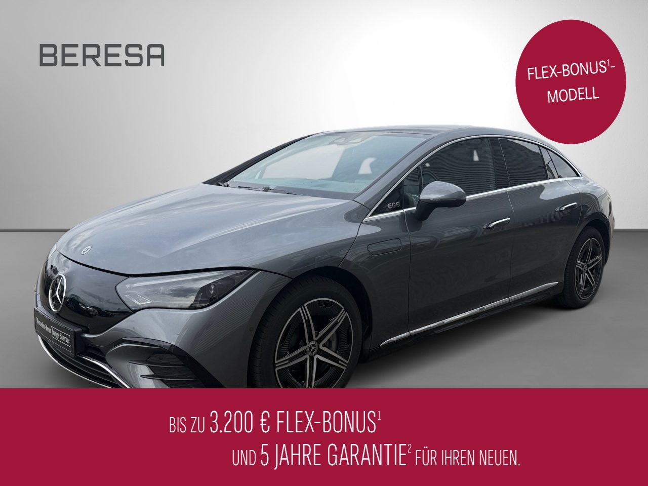 EQE 300 AMG Prem Plus Pano AHK HUD Digital Light