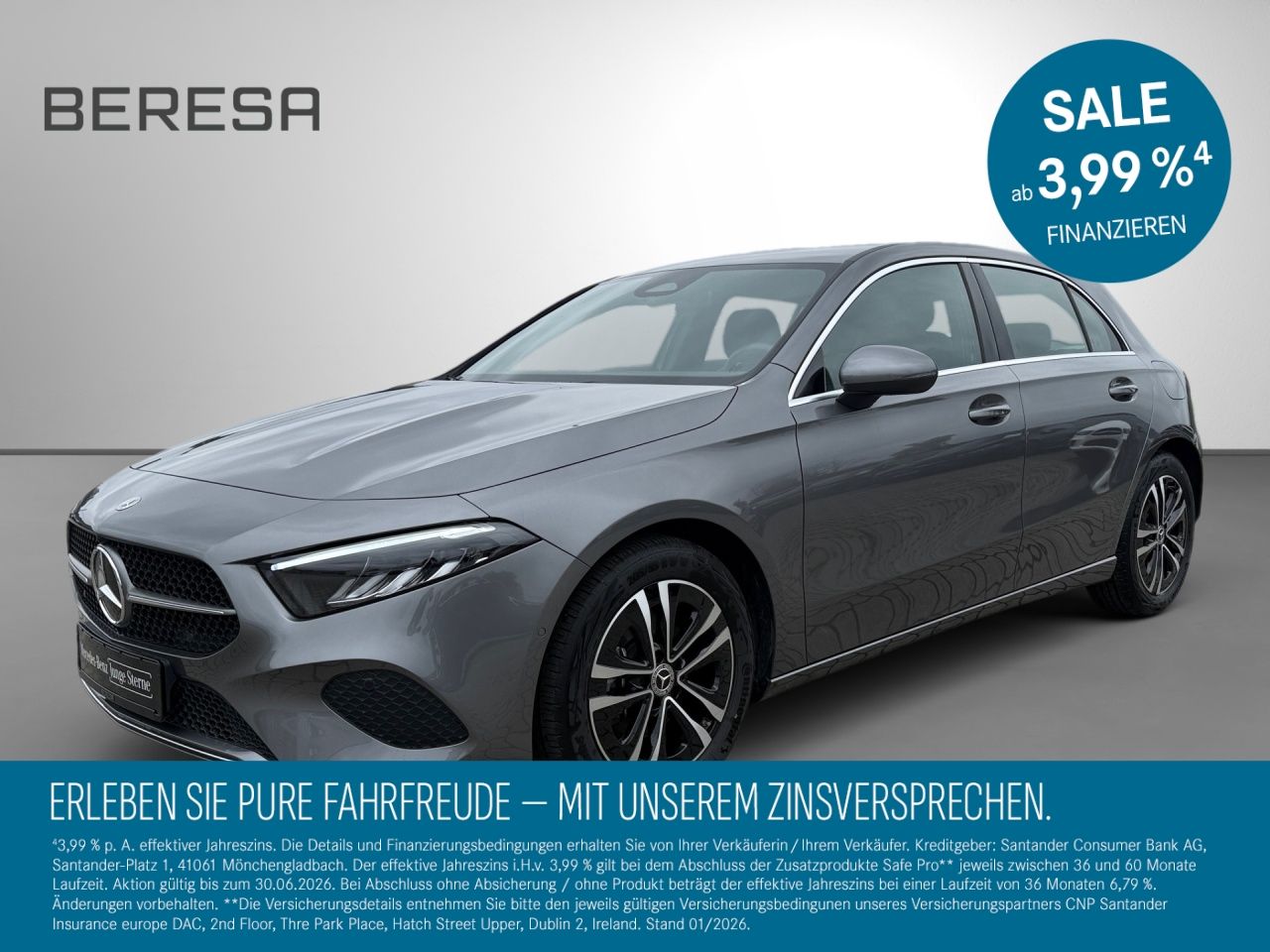Mercedes Benz Angebote