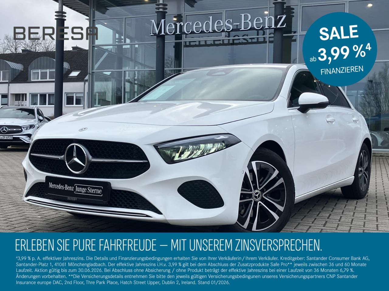 Mercedes Benz Angebote