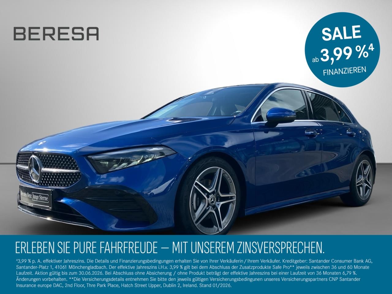 Mercedes Benz Angebote