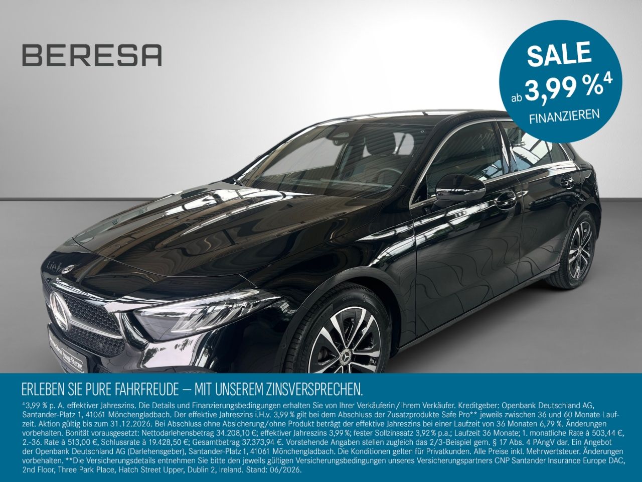 Spannende Mercedes Benz Angebote Bilder